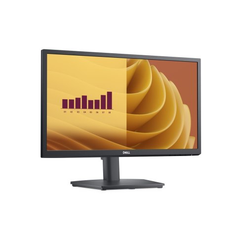 DELL E Series E2225HS monitor komputerowy 54,5 cm (21.4") 1920 x 1080 px Full HD LCD Czarny DELL E Series E2225HS monitor komputerowy 54,5 cm (21.4") 1920 x 1080 px Full HD LCD Czarny