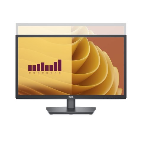 DELL E Series E2225HS monitor komputerowy 54,5 cm (21.4") 1920 x 1080 px Full HD LCD Czarny DELL E Series E2225HS monitor komputerowy 54,5 cm (21.4") 1920 x 1080 px Full HD LCD Czarny