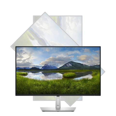 DELL P Series P2725HE monitor komputerowy 68,6 cm (27") 1920 x 1080 px Full HD LCD Czarny DELL P Series P2725HE monitor komputerowy 68,6 cm (27") 1920 x 1080 px Full HD LCD Czarny