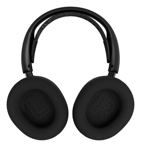 Seria SteelSeries | Zestaw słuchawkowy do gier | Arctis Nova 5 | Łączność Bluetooth | Nauszne | Mikrofon | Redukcja szumów | Łąc Seria SteelSeries | Zestaw słuchawkowy do gier | Arctis Nova 5 | Łączność Bluetooth | Nauszne | Mikrofon | Redukcja szumów | Łąc