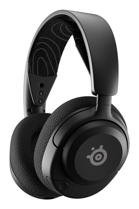 Seria SteelSeries | Zestaw słuchawkowy do gier | Arctis Nova 5 | Łączność Bluetooth | Nauszne | Mikrofon | Redukcja szumów | Łąc Seria SteelSeries | Zestaw słuchawkowy do gier | Arctis Nova 5 | Łączność Bluetooth | Nauszne | Mikrofon | Redukcja szumów | Łąc
