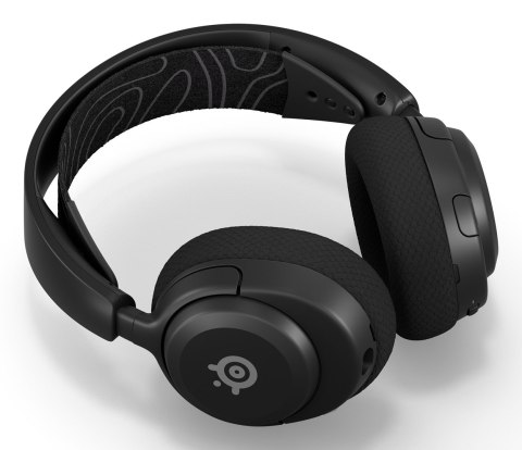 Seria SteelSeries | Zestaw słuchawkowy do gier | Arctis Nova 5 | Łączność Bluetooth | Nauszne | Mikrofon | Redukcja szumów | Łąc Seria SteelSeries | Zestaw słuchawkowy do gier | Arctis Nova 5 | Łączność Bluetooth | Nauszne | Mikrofon | Redukcja szumów | Łąc