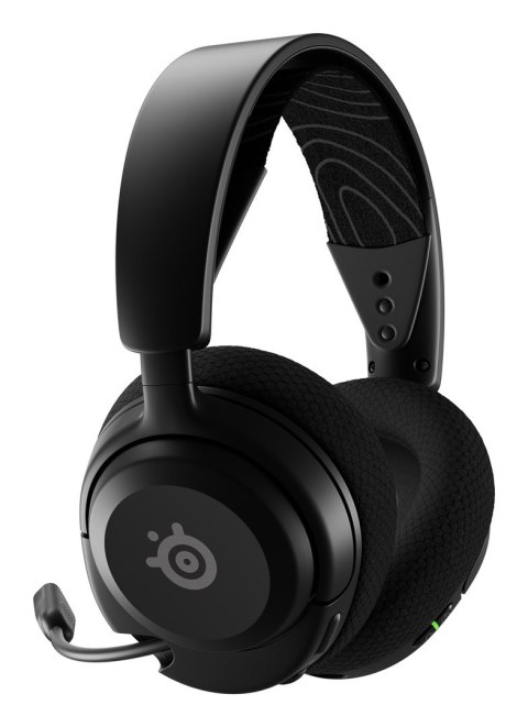 Seria SteelSeries | Zestaw słuchawkowy do gier | Arctis Nova 5 | Łączność Bluetooth | Nauszne | Mikrofon | Redukcja szumów | Łąc Seria SteelSeries | Zestaw słuchawkowy do gier | Arctis Nova 5 | Łączność Bluetooth | Nauszne | Mikrofon | Redukcja szumów | Łąc