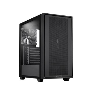 CASE MIDITOWER ATX W/O PSU/GS-03B-BLK-OP CHIEFTEC