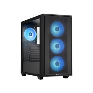 CASE MIDITOWER ATX W/O PSU/HUNTER3 GS-03B-OP CHIEFTEC