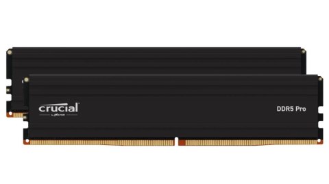 MEMORY DIMM 128GB DDR5-5600 K2/PRO CP2K64G56C46U5 CRUCIAL MEMORY DIMM 128GB DDR5-5600 K2/PRO CP2K64G56C46U5 CRUCIAL