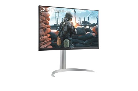Monitor LG 27" 27UP650K-W UHD 4K DP HDMI IPS 16:9 Monitor LG 27" 27UP650K-W UHD 4K DP HDMI IPS 16:9