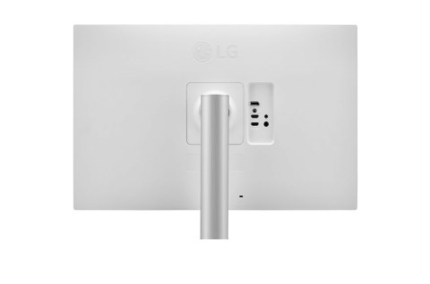 Monitor LG 27" 27UP650K-W UHD 4K DP HDMI IPS 16:9 Monitor LG 27" 27UP650K-W UHD 4K DP HDMI IPS 16:9