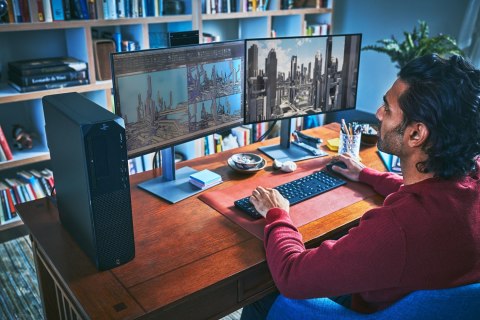 HP Ekran Z24q G3 QHD HP Ekran Z24q G3 QHD