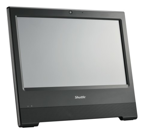 Shuttle X50V9 All-in-One Czarny 7305 LGA 1700 Wbudowane głośniki Shuttle X50V9 All-in-One Czarny 7305 LGA 1700 Wbudowane głośniki