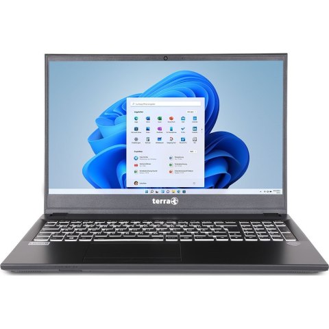 TERRA MOBILE 1516U Intel® Core™ i5 i5-1235U Laptop 39,6 cm (15.6") Full HD 8 GB DDR4-SDRAM 500 GB SSD Wi-Fi 6 (802.11ax) Windows TERRA MOBILE 1516U Intel® Core™ i5 i5-1235U Laptop 39,6 cm (15.6") Full HD 8 GB DDR4-SDRAM 500 GB SSD Wi-Fi 6 (802.11ax) Windows
