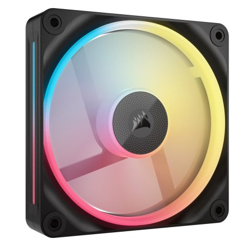Wentylator CORSAIR 120*120*25 LX120-R RGB iCUE Link Single Wentylator CORSAIR 120*120*25 LX120-R RGB iCUE Link Single