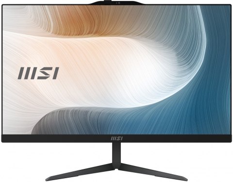 MSI AIO Modern AM242 1M-1219EU Core 5 120U 23,8" IPS LED FHD Non-Touch Anti-Glare 8GB SSD512GB M.2 AX211 WiFi 6E No Kb+M Windows MSI AIO Modern AM242 1M-1219EU Core 5 120U 23,8" IPS LED FHD Non-Touch Anti-Glare 8GB SSD512GB M.2 AX211 WiFi 6E No Kb+M Windows