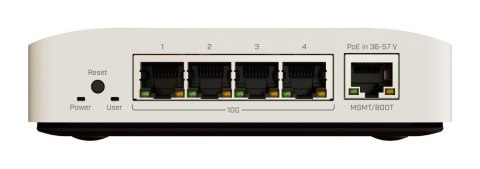 NET ROUTER/SWITCH 4P/CRS304-4XG-IN MIKROTIK NET ROUTER/SWITCH 4P/CRS304-4XG-IN MIKROTIK