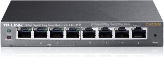 NET SWITCH 8PORT 1000M/POE TL-SG108PE TP-LINK