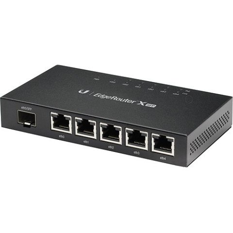 Router UBIQUITI EdgeRouter ER-X-SFP Router UBIQUITI EdgeRouter ER-X-SFP