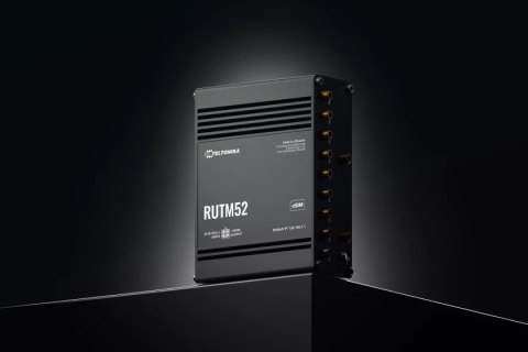 Modem 5G LTE Dual Teltonika Networks RUTM52 (EU) Modem 5G LTE Dual Teltonika Networks RUTM52 (EU)
