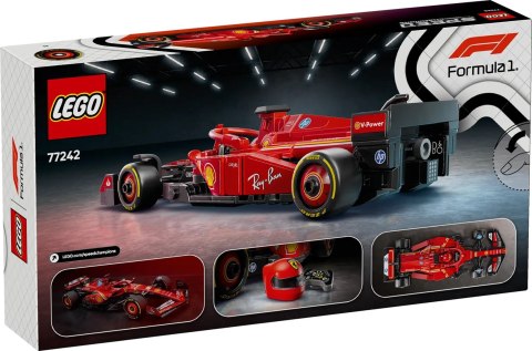 LEGO Speed Champions 77242 Bolid F1® Ferrari SF-24 V29 LEGO Speed Champions 77242 Bolid F1® Ferrari SF-24 V29