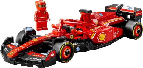 LEGO Speed Champions 77242 Bolid F1® Ferrari SF-24 V29 LEGO Speed Champions 77242 Bolid F1® Ferrari SF-24 V29