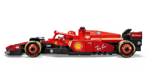 LEGO Speed Champions 77242 Bolid F1® Ferrari SF-24 V29 LEGO Speed Champions 77242 Bolid F1® Ferrari SF-24 V29