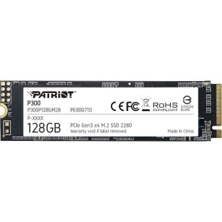 SSD M.2 2280 128GB/P300P128GM28 PATRIOT