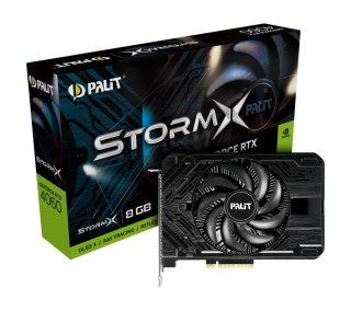 VGA PCIE16 RTX4060 8GB GDDR6/RTX4060 STORMX 8GB PALIT