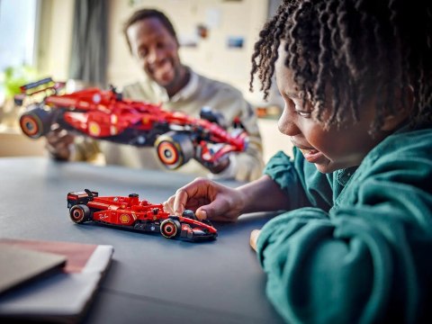 LEGO Speed Champions 77242 Bolid F1® Ferrari SF-24 V29 LEGO Speed Champions 77242 Bolid F1® Ferrari SF-24 V29
