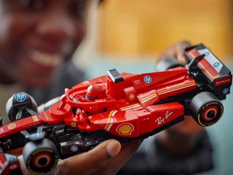 LEGO Speed Champions 77242 Bolid F1® Ferrari SF-24 V29 LEGO Speed Champions 77242 Bolid F1® Ferrari SF-24 V29