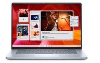 Notebook DELL Inspiron Plus 7640 (16"/U7-155H /32GB/SSD1TB/W11P/Srebrno czarny)