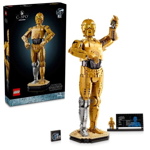 LEGO STAR WARS 75398 C-3PO LEGO STAR WARS 75398 C-3PO