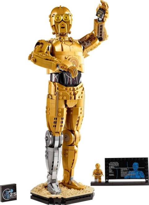 LEGO STAR WARS 75398 C-3PO LEGO STAR WARS 75398 C-3PO