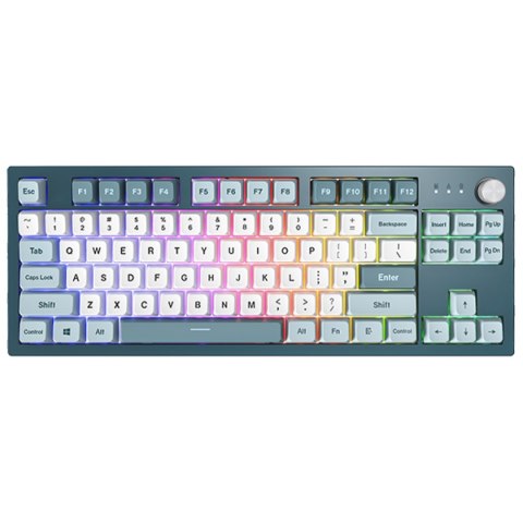 Montech MKey TKL klawiatura Gaming USB Montech MKey TKL klawiatura Gaming USB