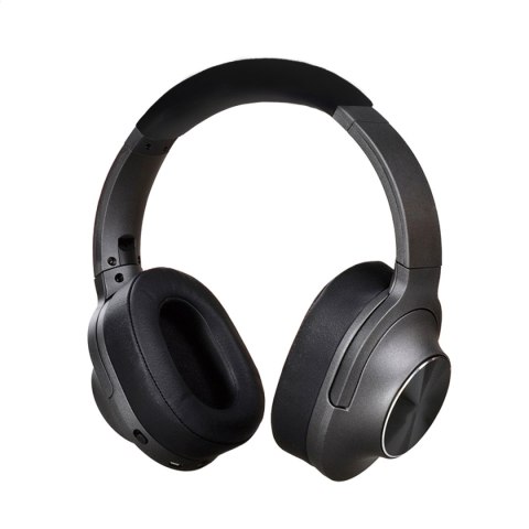 FREESTYLE HEADPHONES BLUETOOTH AND ACTIVE NOISE CANCELING ZEN SŁUCHAWKI BEZPRZEWODOWE BLUETOOTH Z MIKROFONEM I ANC ZEN GREY [452