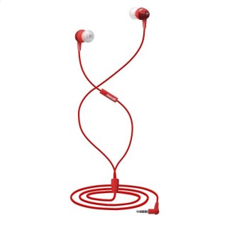 MAXELL EARPHONES EB-CLOUD9 MIC RED 347978.00.CN