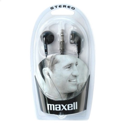 MAXELL SŁUCHAWKI/HEADPHONES EB-98 BLACK 303499.01.CN