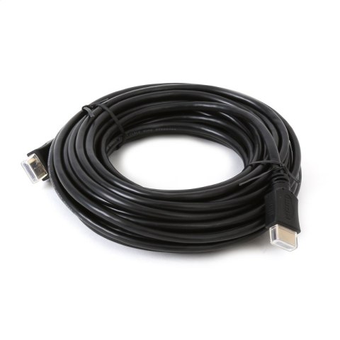 OMEGA HDMI KABEL CABLE 1.4 4K 10M BLACK BULK [43060]