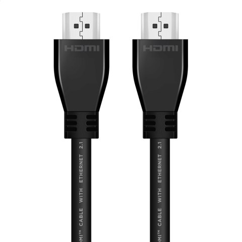 OMEGA HDMI KABEL CABLE 2.1 8K 1,5M BLACK [45297]