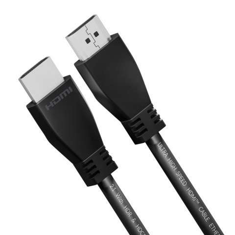 OMEGA HDMI KABEL CABLE 2.1 8K 1,5M BLACK [45297]