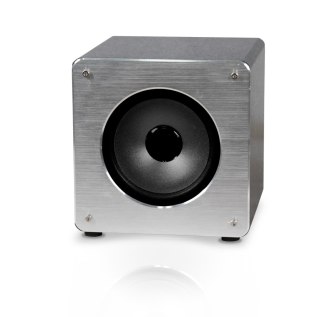 OMEGA SPEAKER GŁOŚNIK ALUMINIUM 4 5W BLUETOOTH V4.2 TWS SYSTEM [44158] TE