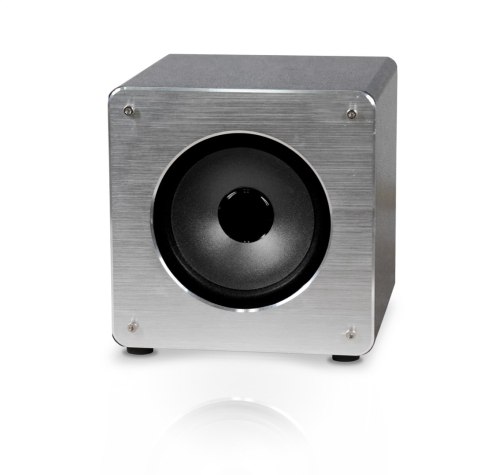 OMEGA SPEAKER GŁOŚNIK ALUMINIUM 4 5W BLUETOOTH V4.2 TWS SYSTEM [44158] TE