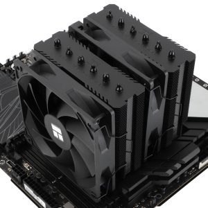 Chłodzenie procesora Thermalright Peerless Assassin 120 SE Chłodzenie procesora Thermalright Peerless Assassin 120 SE