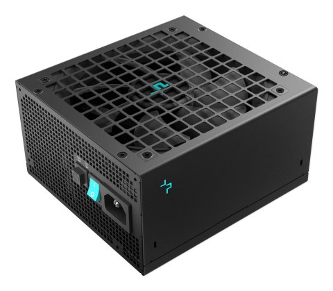 DeepCool PX1200G moduł zasilaczy 1200 W 20+4 pin ATX ATX Czarny