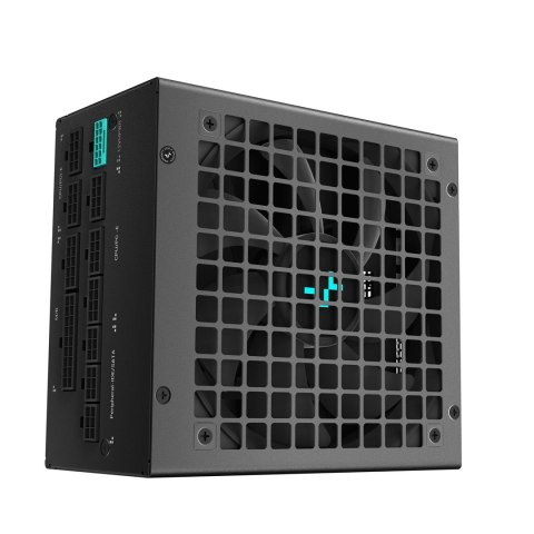 DeepCool PX1200G moduł zasilaczy 1200 W 20+4 pin ATX ATX Czarny