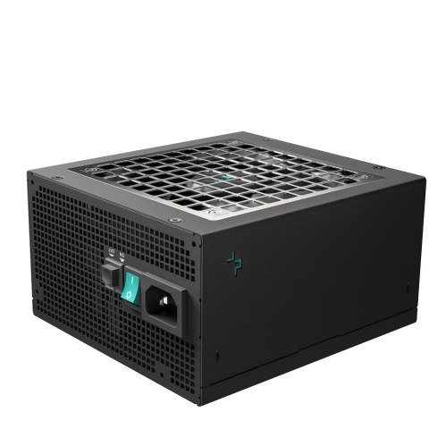 DeepCool PX1300P moduł zasilaczy 1000 W 20+4 pin ATX ATX Czarny