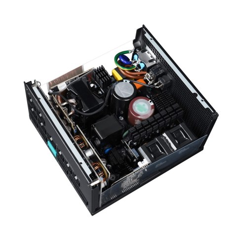DeepCool PX1300P moduł zasilaczy 1000 W 20+4 pin ATX ATX Czarny
