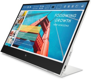 E14 14IN IPS USB-C/DP/800:1 400CD/QM 178H/178V 5MS/ Warranty 3/3/0