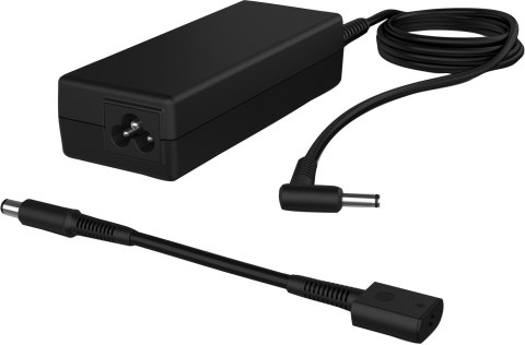 HP 90W Smart AC Adapter EMEA-INTL English Loc-Euro plug HP 90W Smart AC Adapter EMEA-INTL English Loc-Euro plug