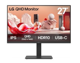 MONITOR LCD 27" IPS/27BA65QB-B LG