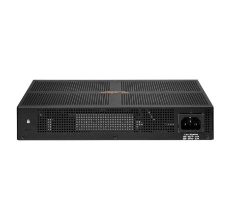 Aruba 6000 12G Class4 PoE 2G/2SFP 139W Zarządzany L3 Gigabit Ethernet (10/100/1000) Obsługa PoE 1U Aruba 6000 12G Class4 PoE 2G/2SFP 139W Zarządzany L3 Gigabit Ethernet (10/100/1000) Obsługa PoE 1U