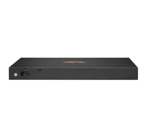 Aruba 6100 24G Class4 PoE 4SFP+ 370W Zarządzany L3 Gigabit Ethernet (10/100/1000) Obsługa PoE 1U Czarny Aruba 6100 24G Class4 PoE 4SFP+ 370W Zarządzany L3 Gigabit Ethernet (10/100/1000) Obsługa PoE 1U Czarny